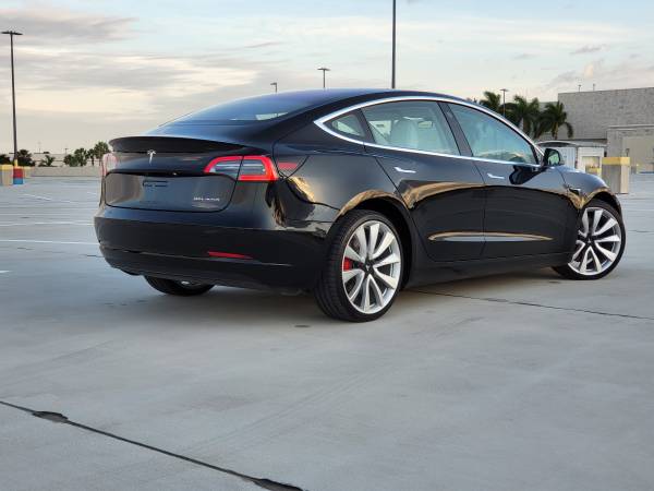 2018 Tesla Model 3 Performance FSD included - - by for sale in Boca Raton, FL – photo 17