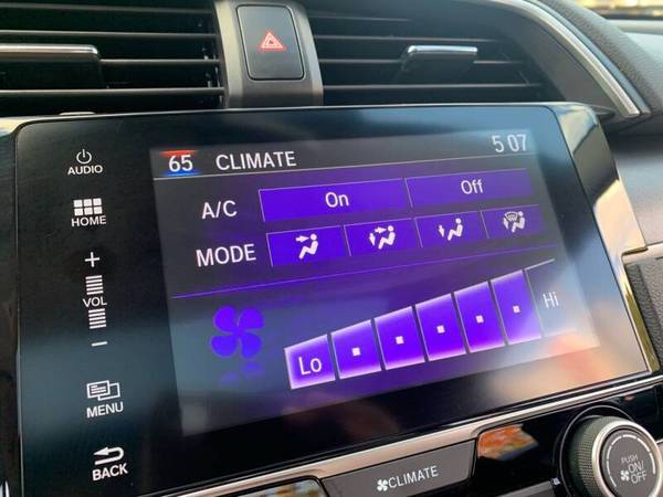 2018 Honda Civic EX-23,800 miles! Bluetooth, Camera, Pandora,... for sale in Garner, NC – photo 11