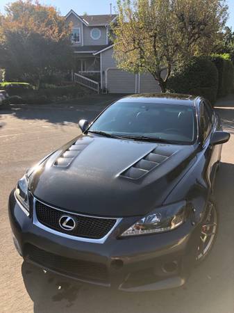 Lexus is F for sale in Portland, OR – photo 3