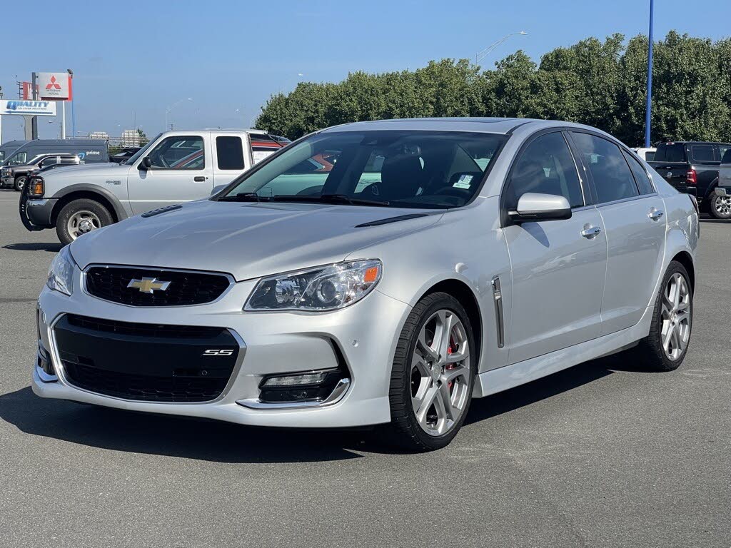 2017 Chevrolet SS RWD for sale in Graham, NC – photo 2