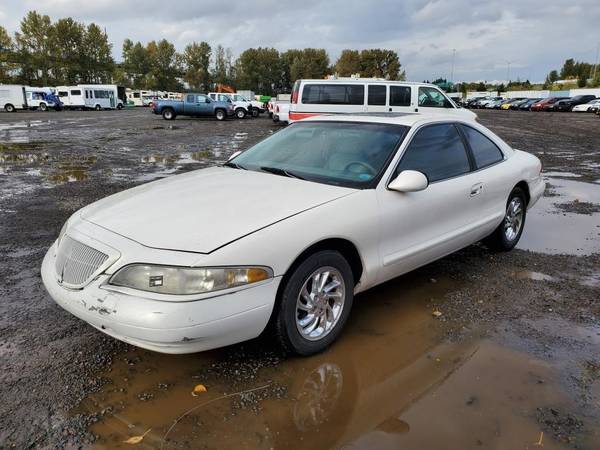 1998 Lincoln Mark VIII LSC Coupe for sale in Portland, OR – photo 2