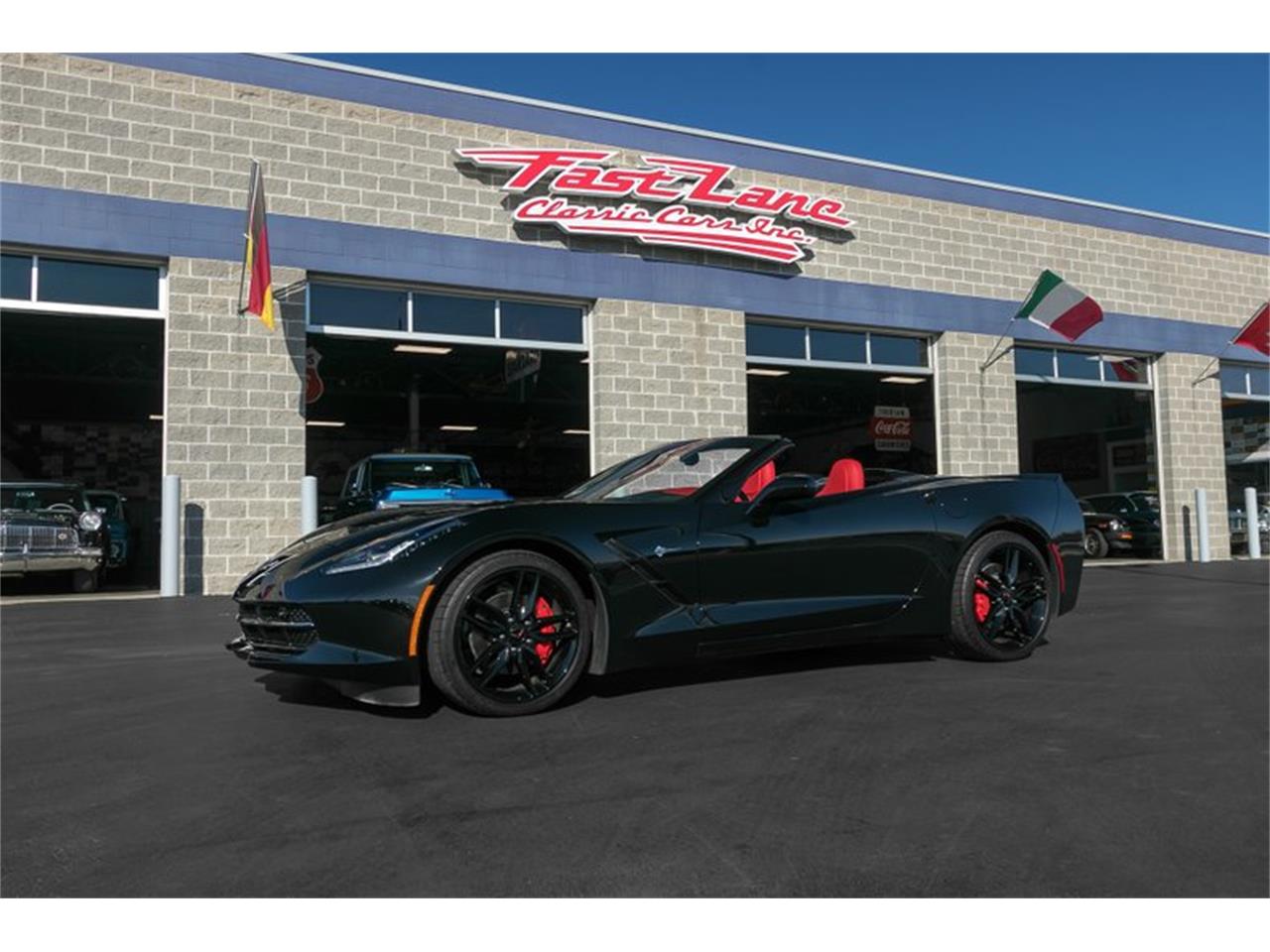 2016 Chevrolet Corvette for sale in St. Charles, MO – photo 6