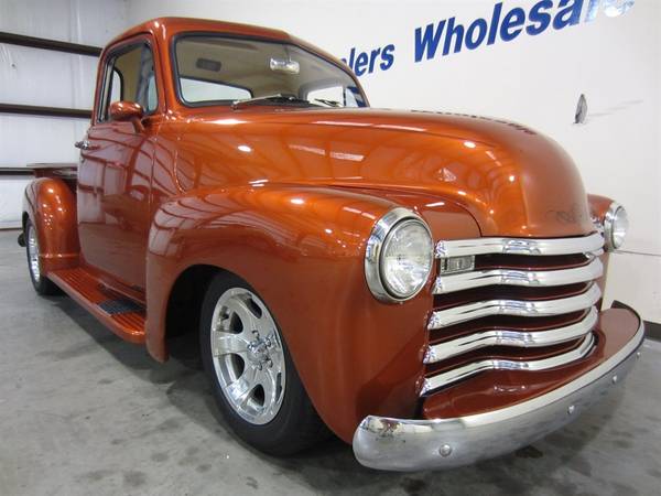 1951 Chevrolet Pickup 5 Window - cars & trucks - by dealer - vehicle... for sale in Tallahassee, FL – photo 8