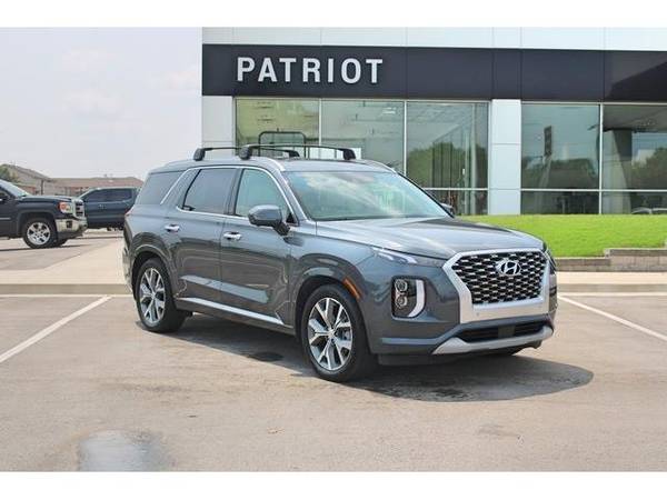 2021 Hyundai Palisade Limited - SUV - - by dealer for sale in Bartlesville, OK