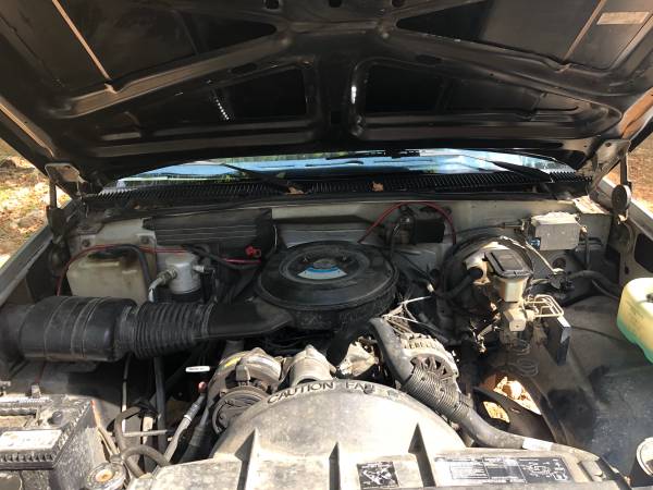 92 Chevy Silverado for sale in Mountain View, AR – photo 6