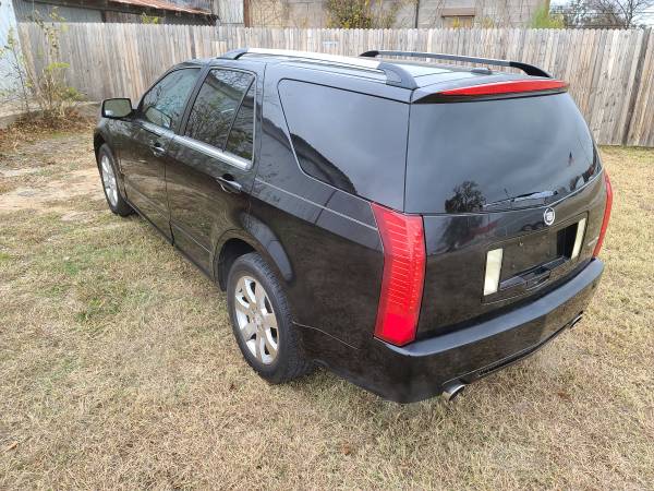 Super Clean 2007 Cadillac SRX - cars & trucks - by owner - vehicle... for sale in Weatherford, TX – photo 5