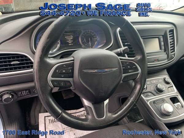 2015 Chrysler 200 - Get financed here! Payments start at $99 down! for sale in Rochester , NY – photo 4