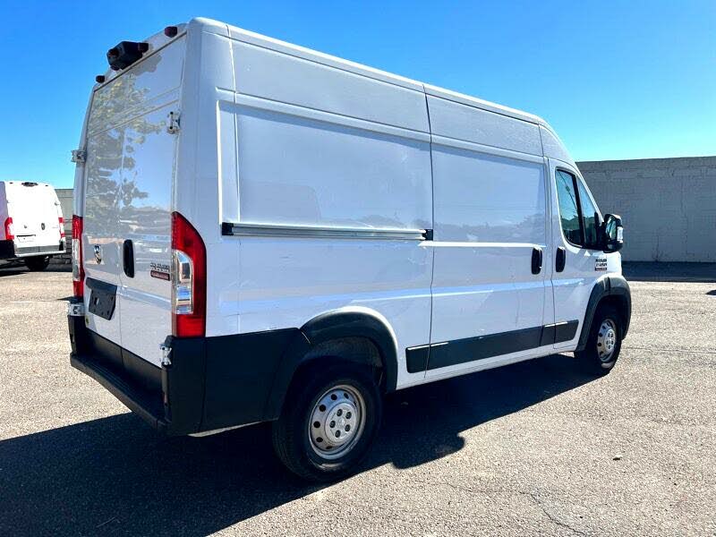 2019 RAM ProMaster 1500 136 High Roof Cargo Van FWD for sale in Denver , CO – photo 4
