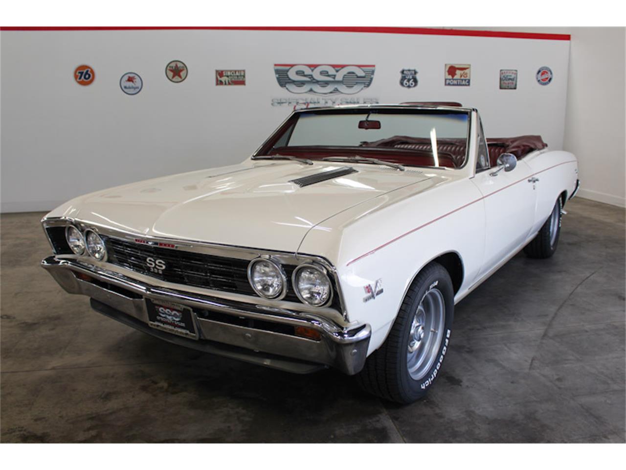 1967 Chevrolet Chevelle for sale in Fairfield, CA – photo 2