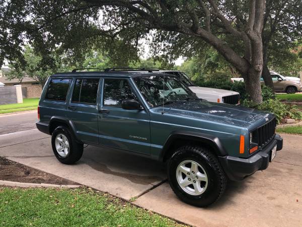 1998 Jeep Cherokee XJ for sale in College Station , TX – photo 3