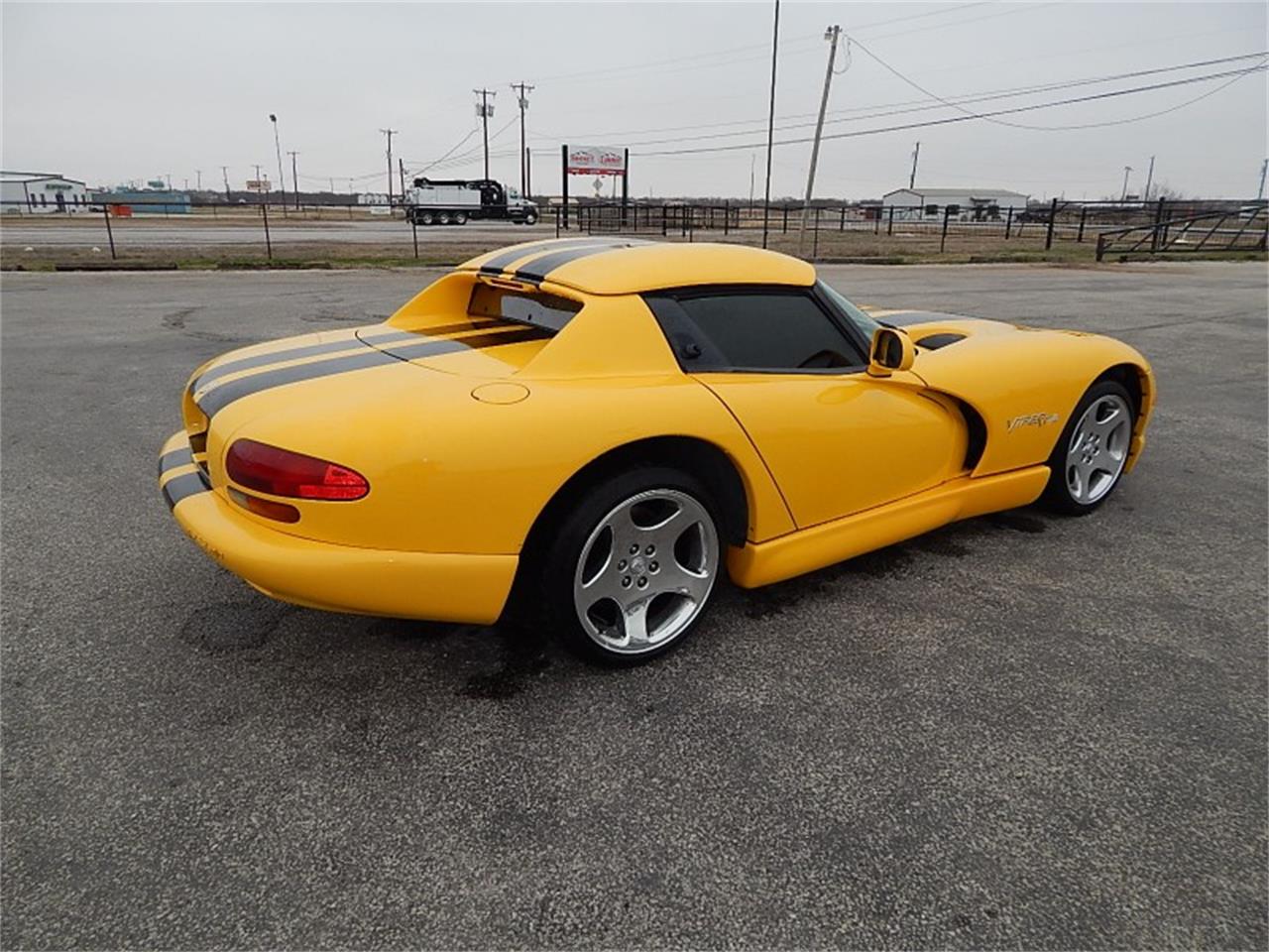 2001 Dodge Viper for sale in Wichita Falls, TX – photo 13