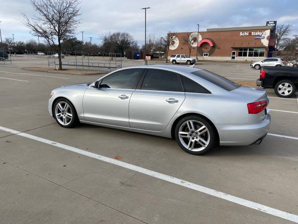 2014 Audi A6 Premium Plus - - by dealer - vehicle for sale in Prosper, TX – photo 5