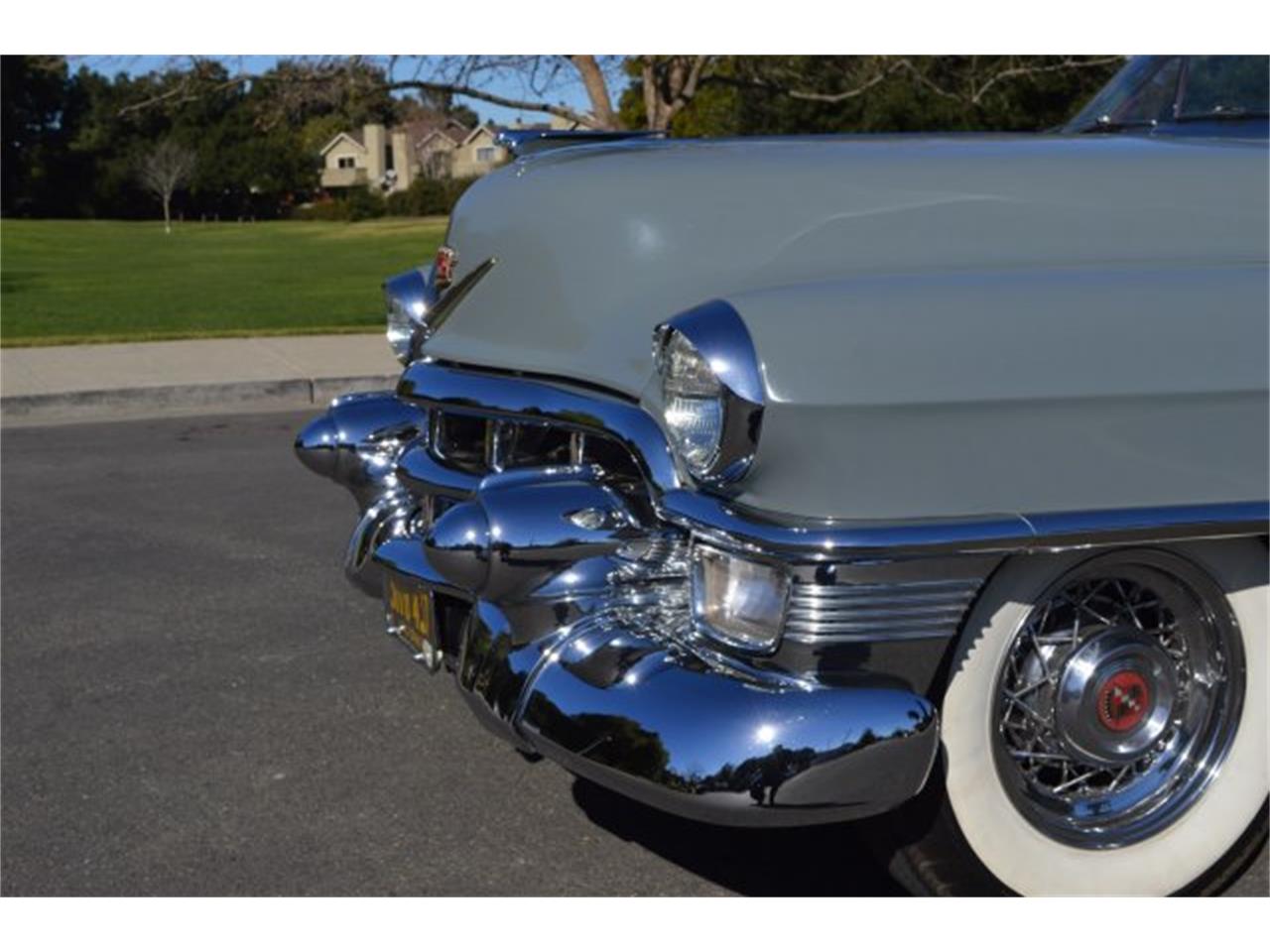 1953 Cadillac Series 62 for sale in San Jose, CA – photo 52