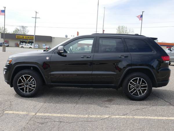 2021 Jeep Grand Cherokee Trailhawk - - by dealer for sale in Cokato, MN – photo 8