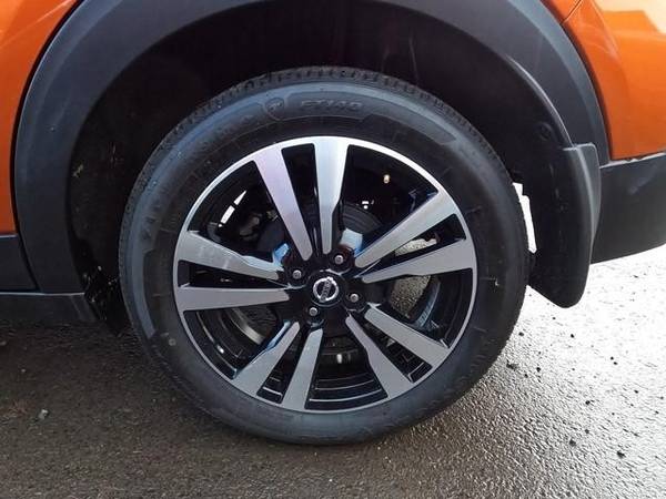 2019 Nissan Kicks SV FWD SUV - - by dealer - vehicle for sale in Corvallis, OR – photo 8