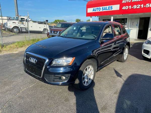 2009 Audi Q5 3 2 - - by dealer - vehicle automotive sale for sale in Warwick, RI – photo 2