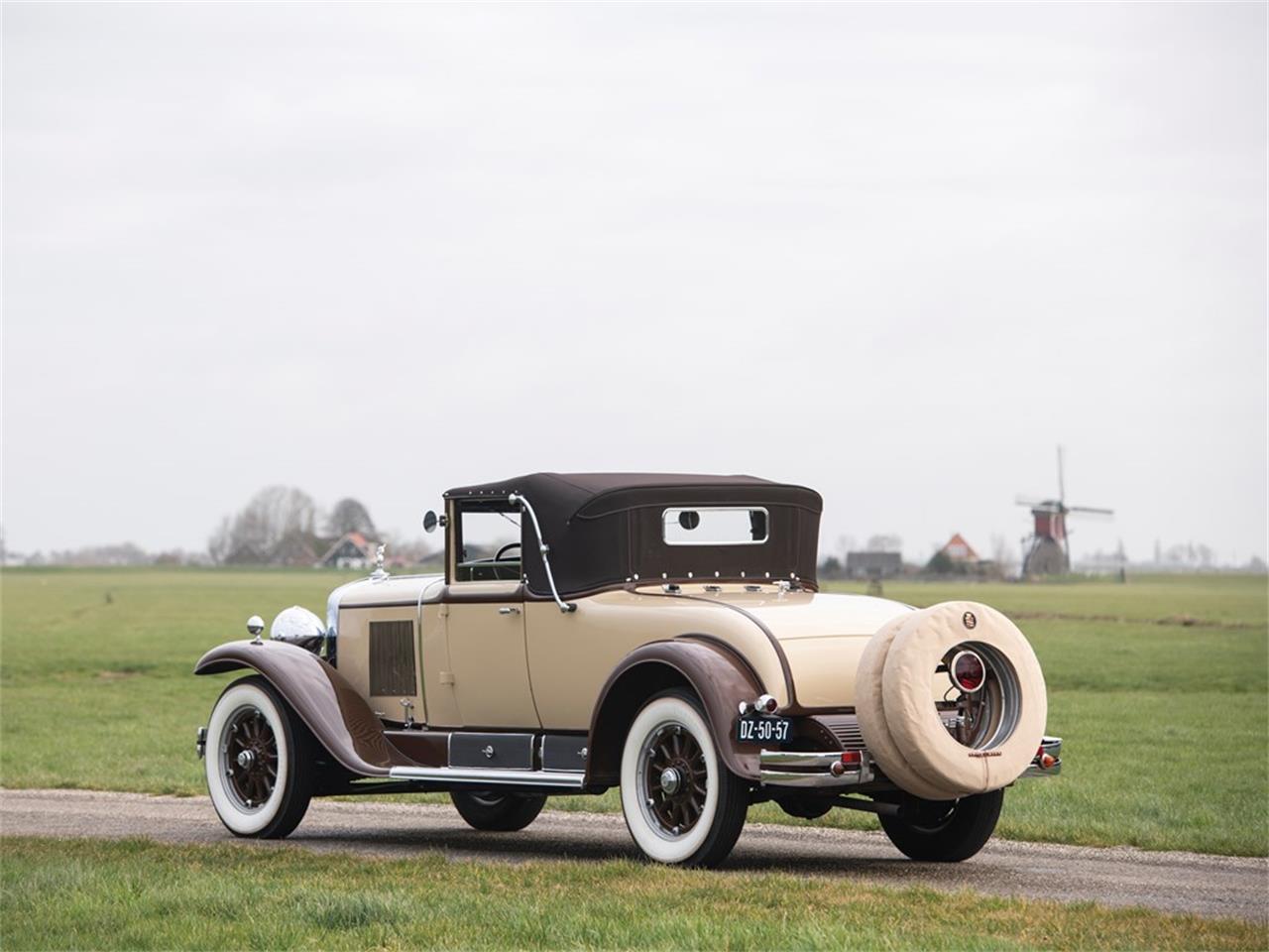 For Sale at Auction: 1929 Cadillac Cabriolet for sale in Essen, Other