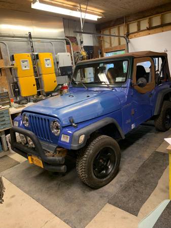Jeep wrangler for sale in Cooperstown, NY – photo 2