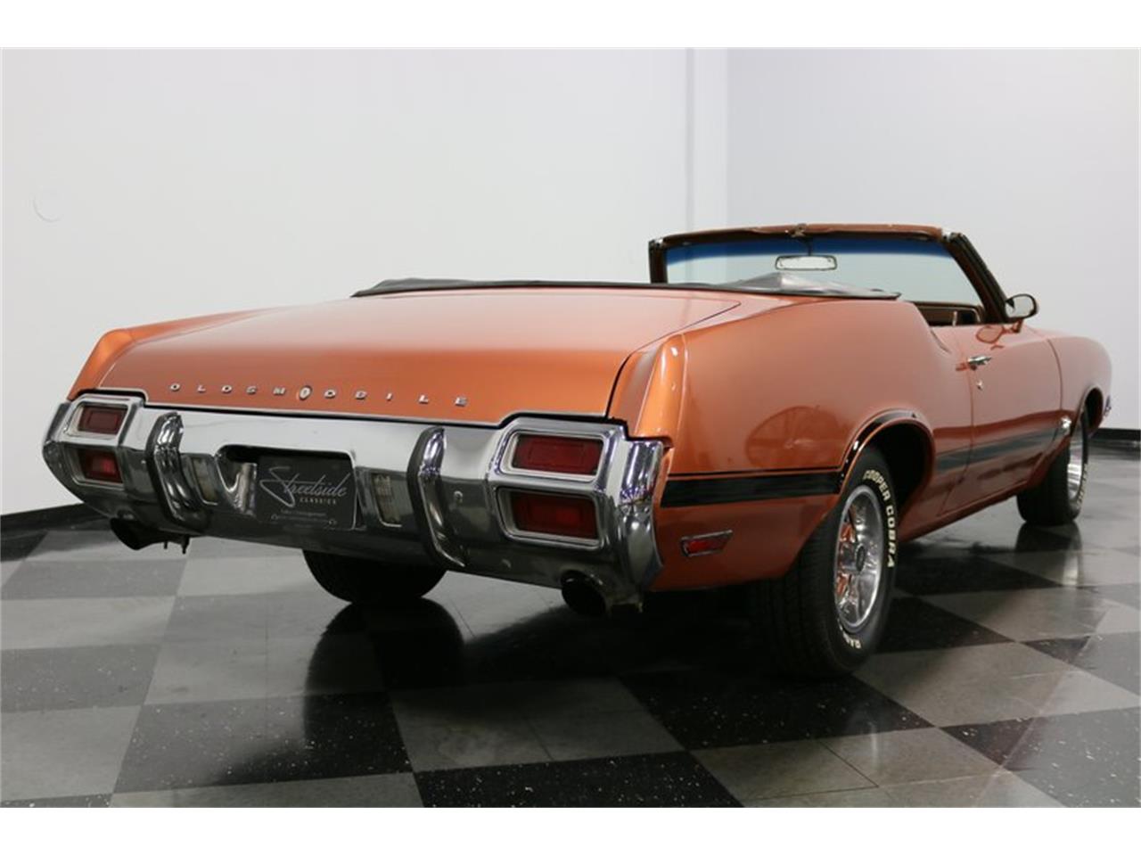 1971 Oldsmobile Cutlass for sale in Fort Worth, TX – photo 12