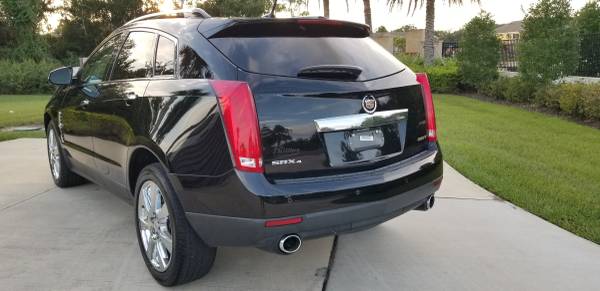 Awd Fully Loaded Suv Cadillac Srx low mls for sale in Lakeland, FL – photo 19