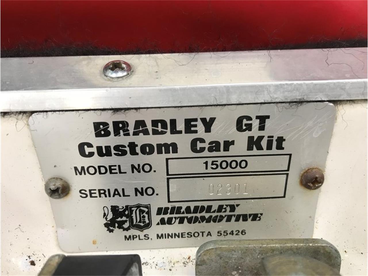 1980 Bradley GT for sale in Morgantown, PA – photo 33