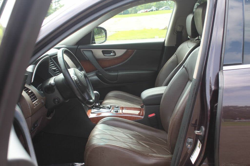 2014 INFINITI QX70 3.7 AWD for sale in Manassas, VA – photo 20