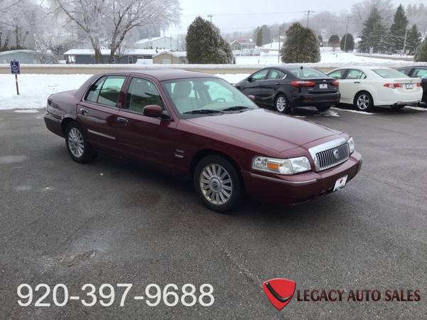 2011 MERCURY GRAND MARQUIS LS - - by dealer - vehicle for sale in Jefferson, WI – photo 8