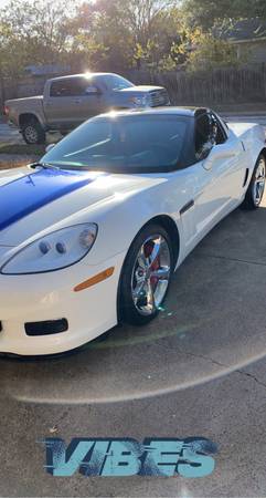 2012 Chevrolet Corvette Grand Sport for sale in Arlington, TX – photo 3