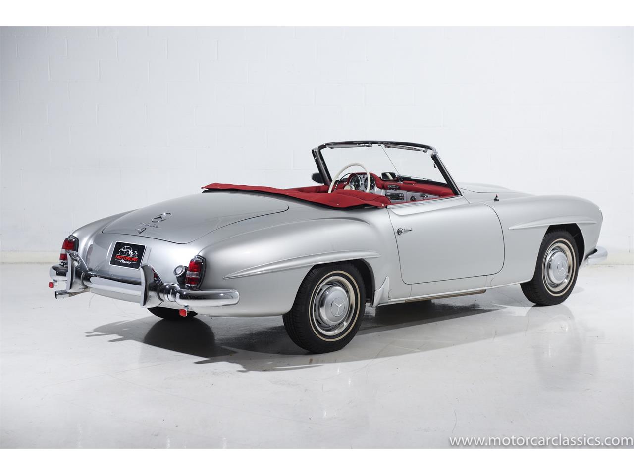 1959 Mercedes-Benz SL-Class for sale in Farmingdale, NY – photo 8