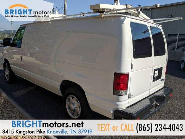 2011 Ford Econoline E-150 HIGH-QUALITY VEHICLES at LOWEST PRICES for sale in Knoxville, TN – photo 2
