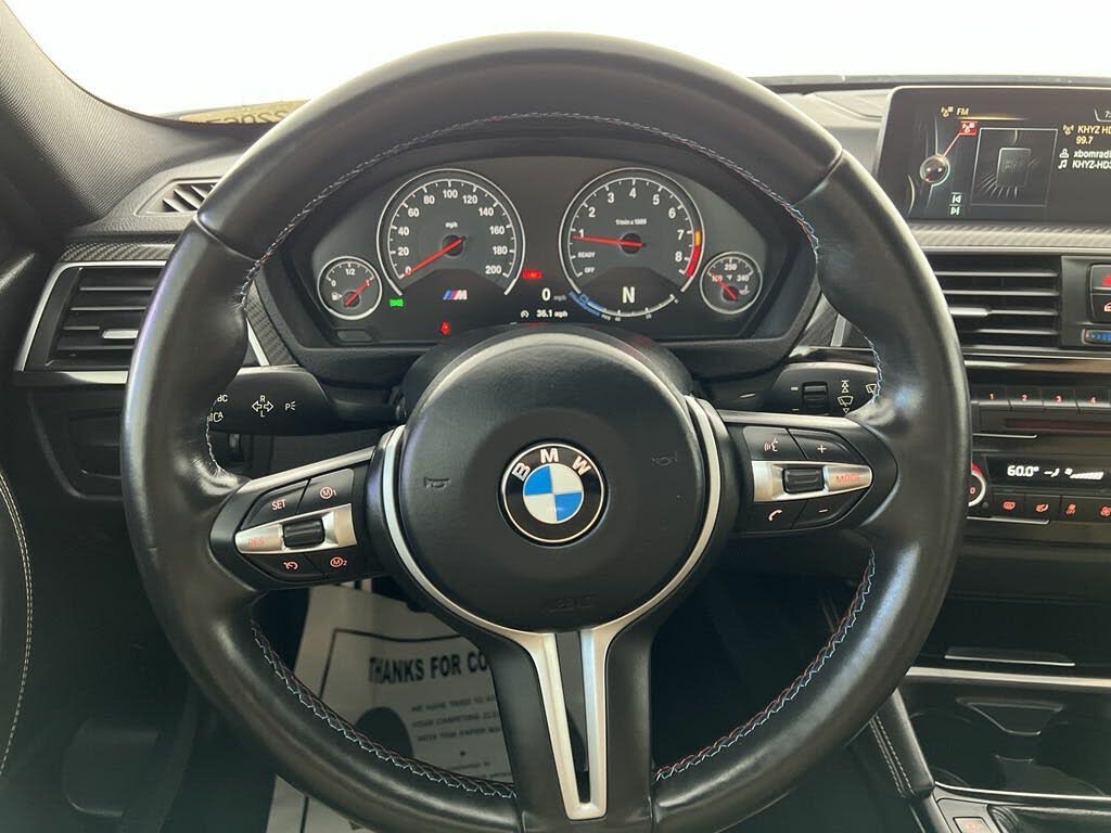 2016 BMW M3 Sedan RWD for sale in Las Vegas, NV – photo 18