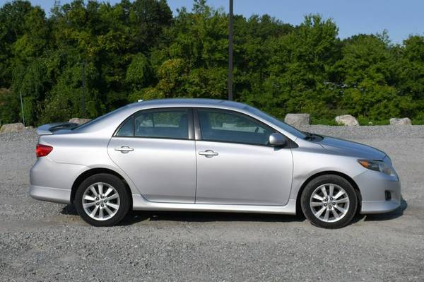 2010 Toyota Corolla S - - by dealer - vehicle for sale in Naugatuck, CT – photo 8