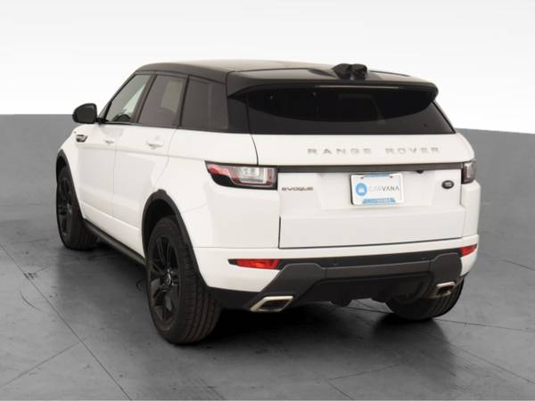 2016 Land Rover Range Rover Evoque HSE Dynamic Sport Utility 4D suv... for sale in Champlin, MN – photo 8