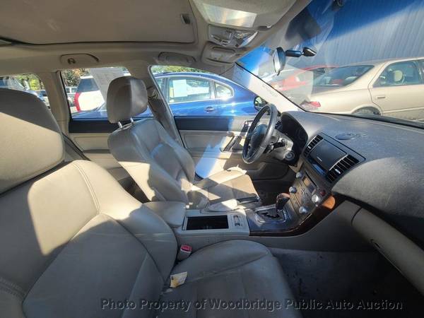 2007 Subaru Legacy Wagon Gold - - by dealer for sale in Woodbridge, District Of Columbia – photo 10