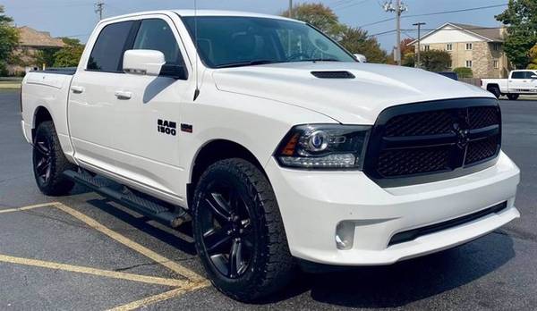 2017 Ram 1500 Night - cars & trucks - by dealer - vehicle automotive... for sale in Grayslake, IL – photo 6