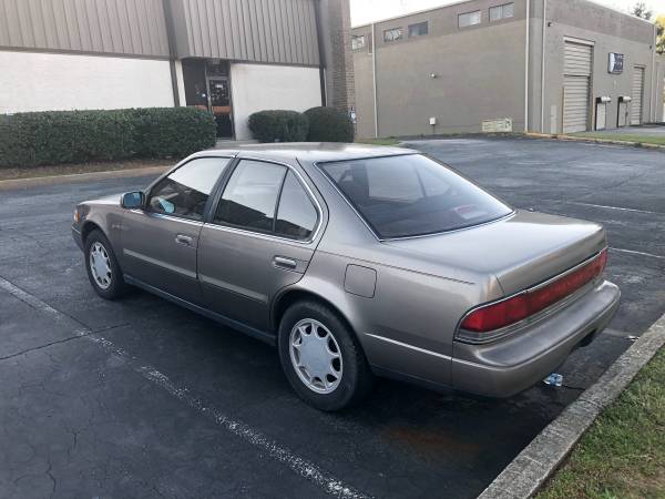 1990 Nissan Maxima for sale in Tucker, GA – photo 2
