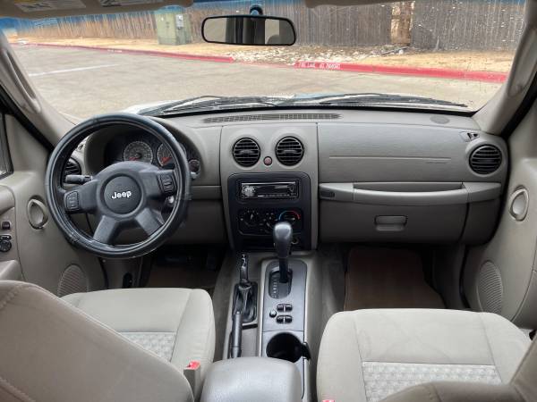 2006 Jeep Liberty 4x4 for sale in Lubbock, TX – photo 11