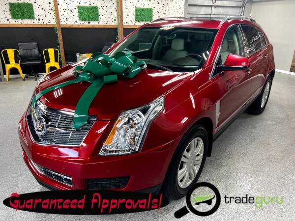 2012 Cadillac SRX FWD 4dr Luxury Collection Wagon for sale in Venice, FL