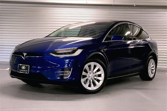2016 Tesla Model X 90D for sale in Portland, OR