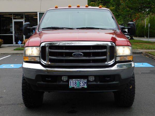 2003 Ford F-350 F350 F 350 Super Duty Lariat 4dr 4X4 7.3L DIESEL /... for sale in Portland, OR – photo 4