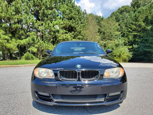 2009 Bmw 128i convertible - - by dealer - vehicle for sale in Alpharetta, GA – photo 8