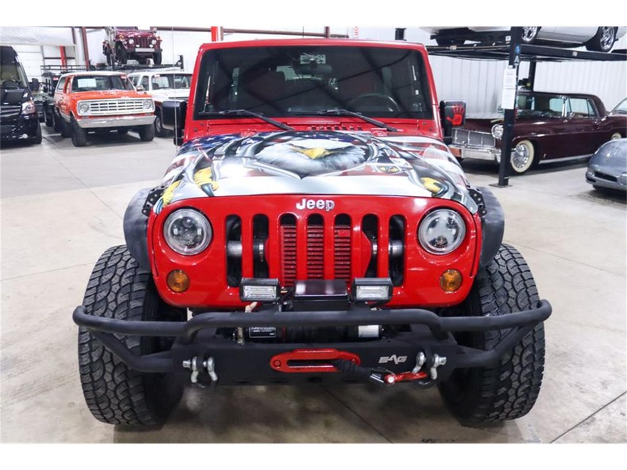 2009 Jeep Wrangler for sale in Kentwood, MI – photo 91
