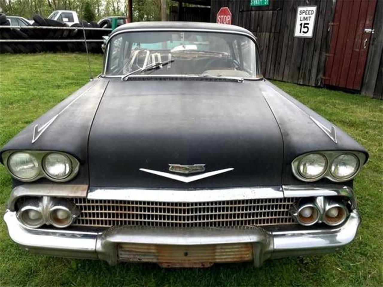 1958 Chevrolet Delray for sale in Cadillac, MI – photo 18