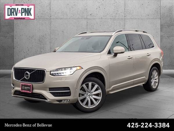 2016 Volvo XC90 T6 Momentum AWD All Wheel Drive SKU:G1059591 - cars... for sale in Bellevue, OR