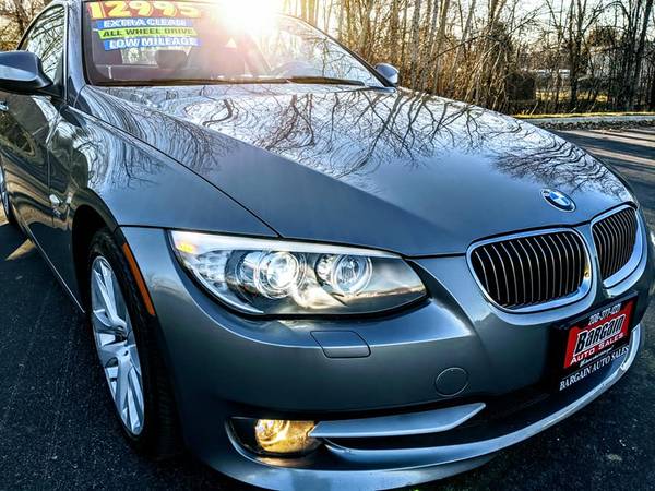 ☀️2011 BMW 328XI☀️LOW MILES SUPER CLEAN☀️GET IT TODAY☀️ - cars &... for sale in Garden City, ID – photo 9