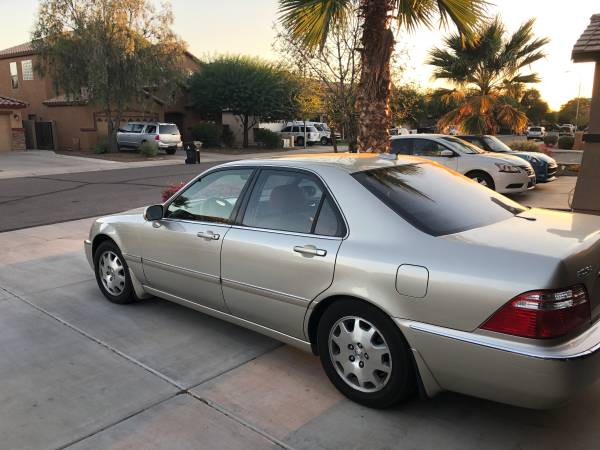 2004 Acura RL - sell or trade for sale in Cashion, AZ