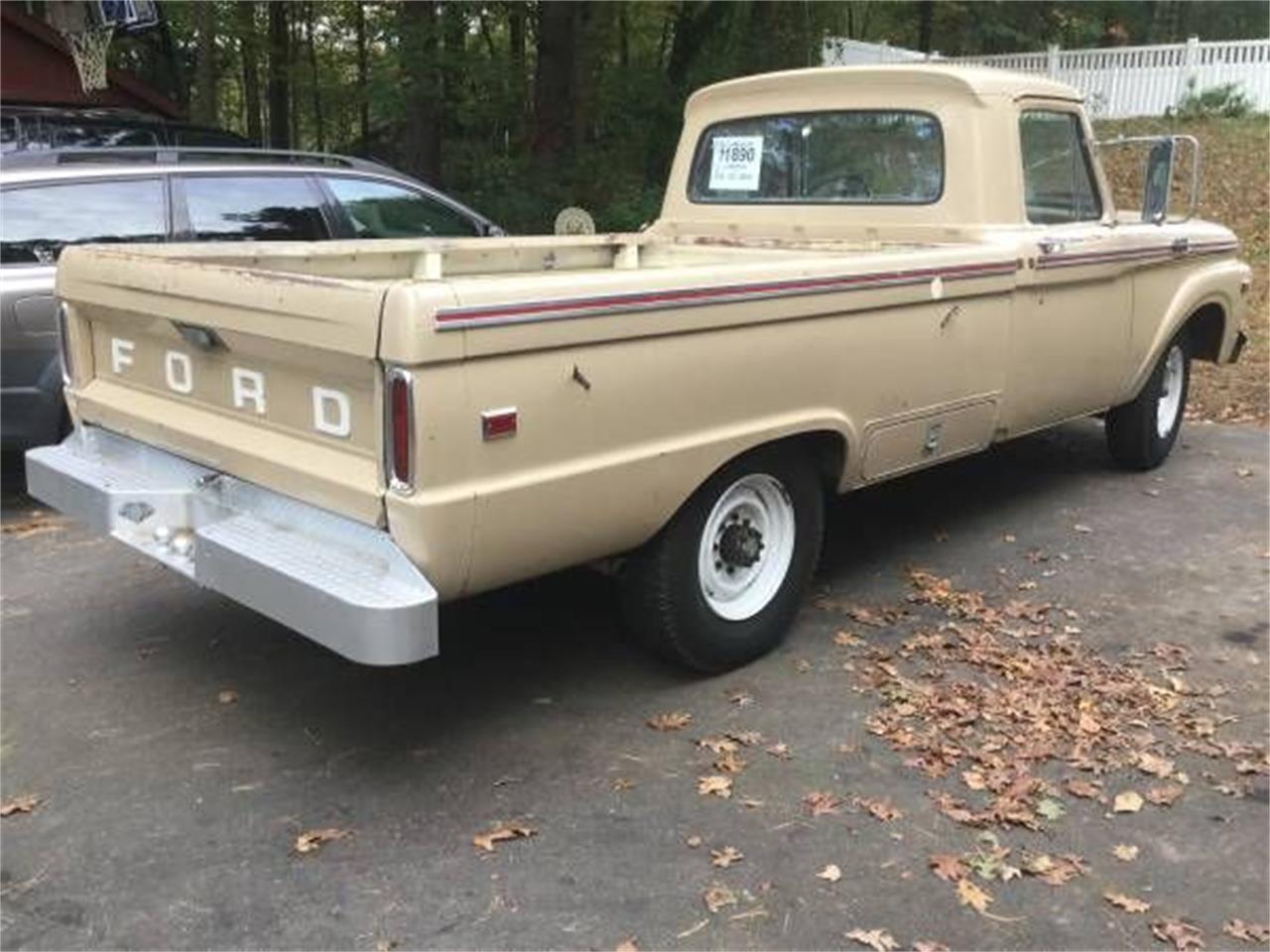 1964 Ford F250 for sale in Cadillac, MI – photo 3