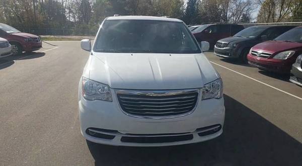 2016 Chrysler Town and Country Touring with 62K miles. 90 day warranty for sale in Jordan, MN – photo 6
