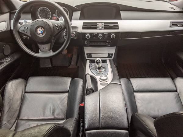 2008 BMW E60 M5 48k Miles - cars & trucks - by owner - vehicle... for sale in Bethesda, District Of Columbia – photo 7