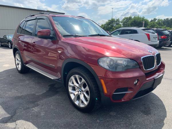 2011 BMW X5 xDrive35i Premium AWD Brown Nevada Upholstery - cars &... for sale in Jeffersonville, KY – photo 5